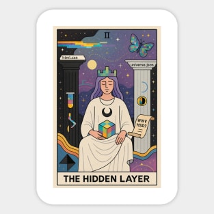 The Hidden Layer -> Inspect Element Sticker